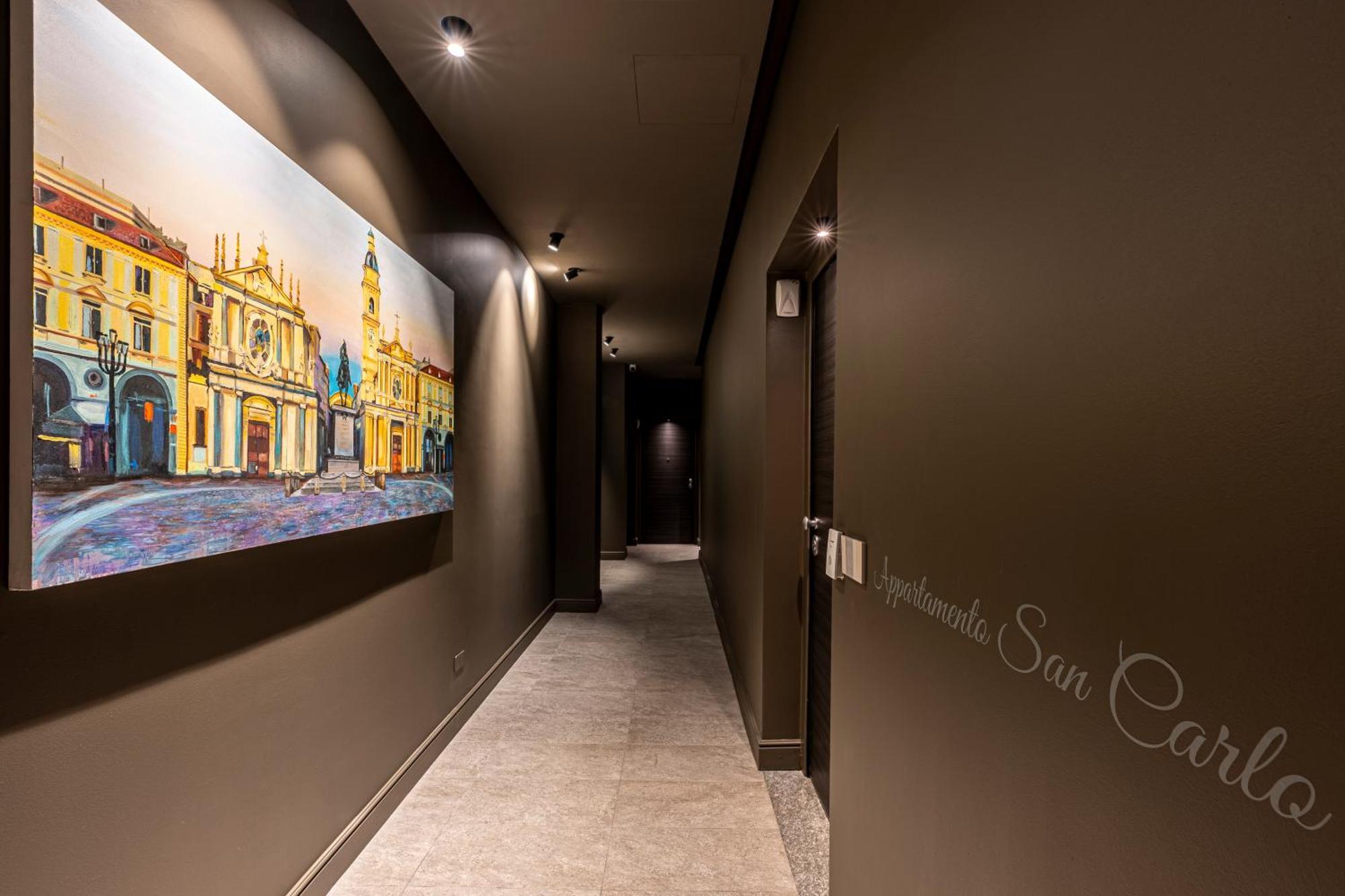 Turin Apartments *