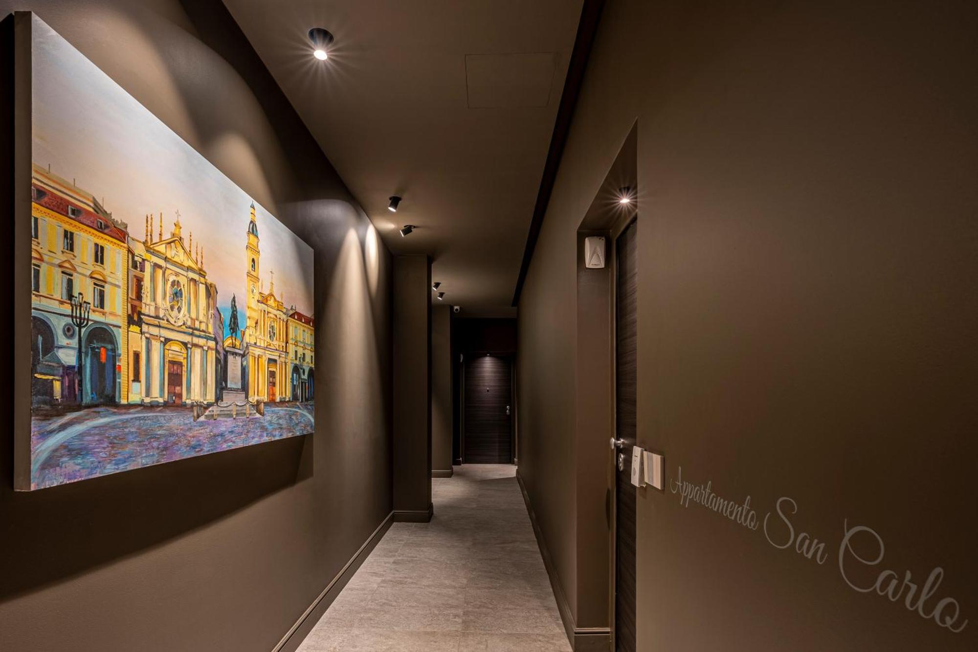 Turin Apartments Apartment *