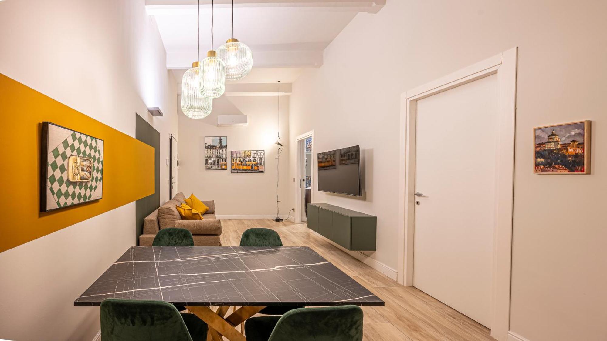 Apartment Turin Apartments