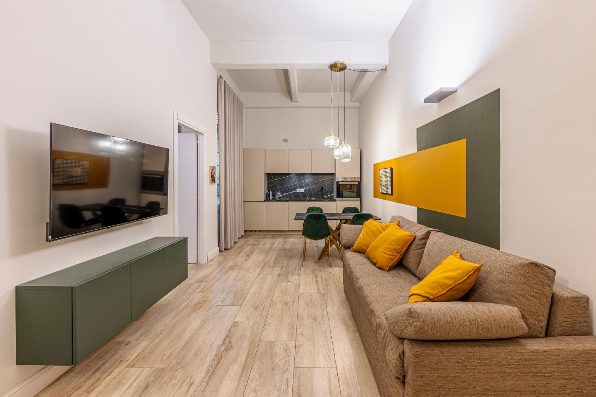 Turin Apartments Apartment Turin