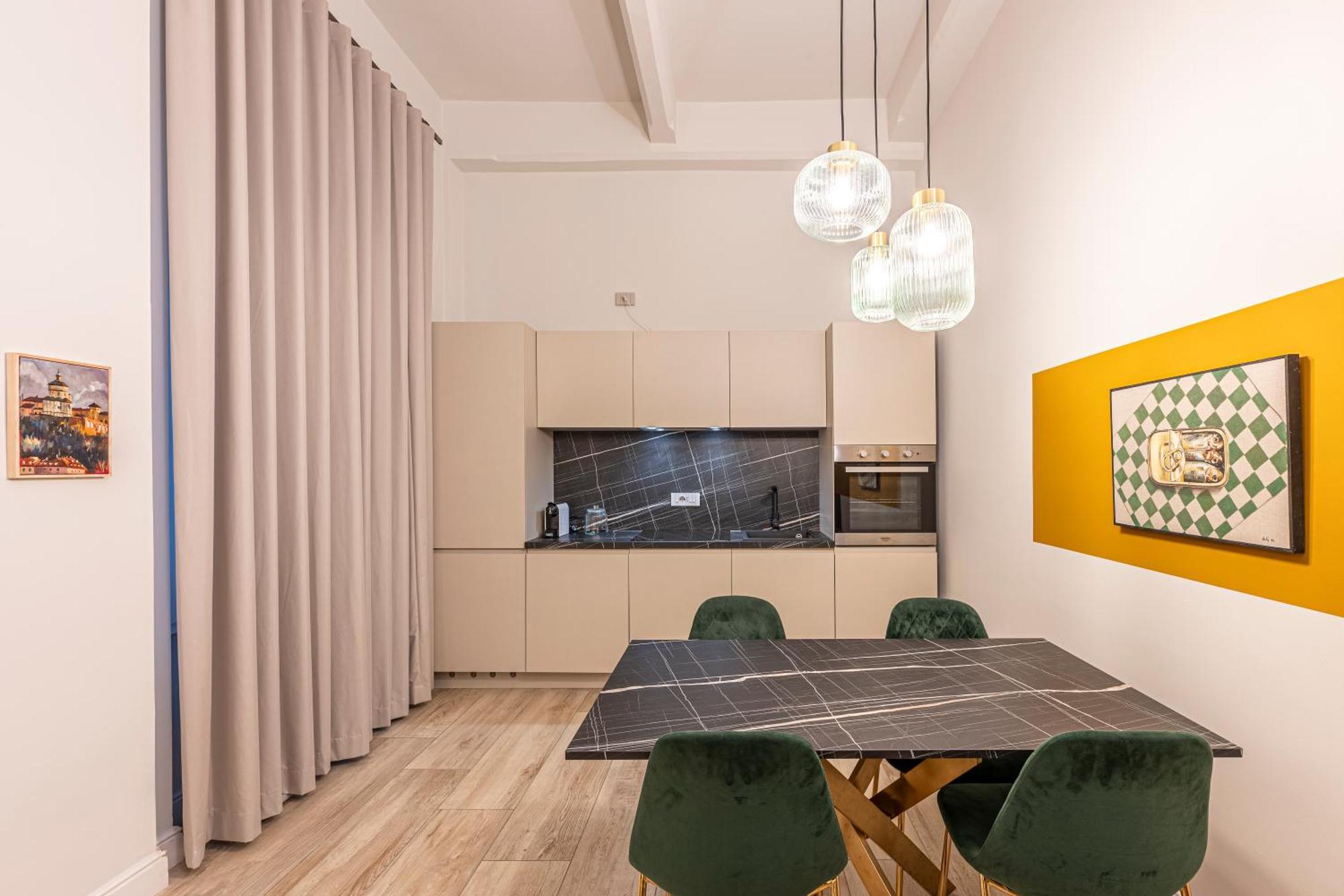 Turin Apartments * Turin