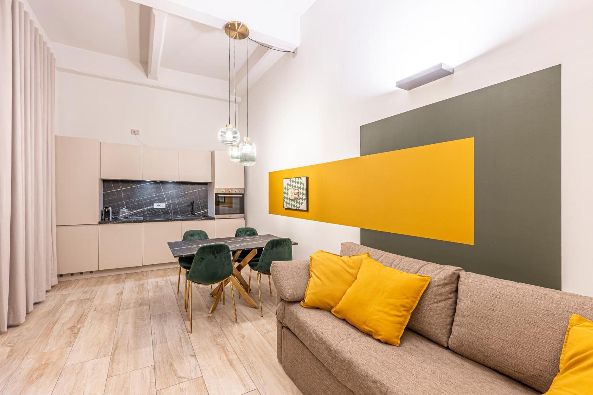 Apartment Turin Apartments