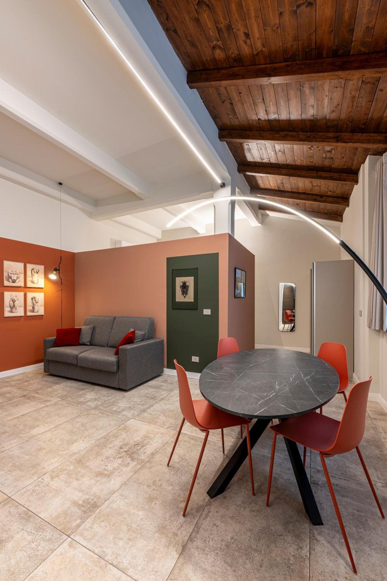 Apartment Turin Apartments