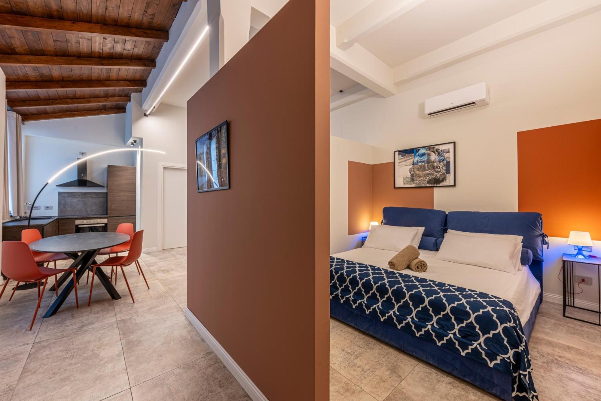 Turin Apartments *