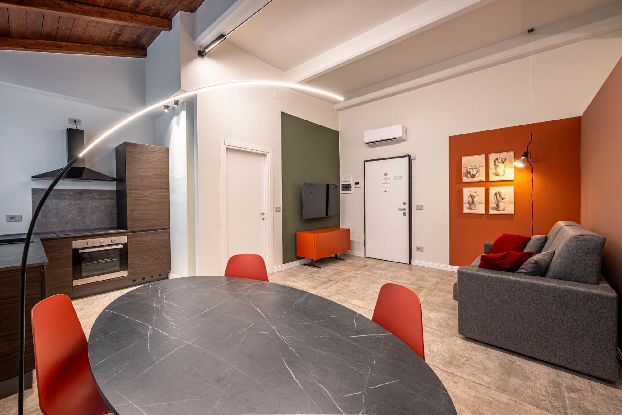 Turin Apartments Apartment