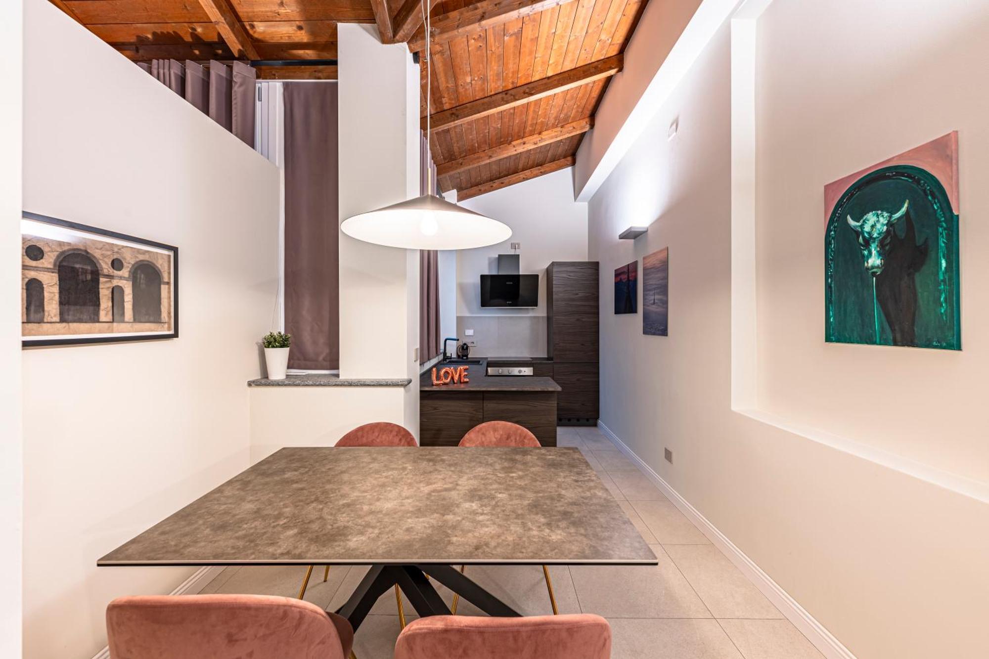 Turin Apartments Apartment *