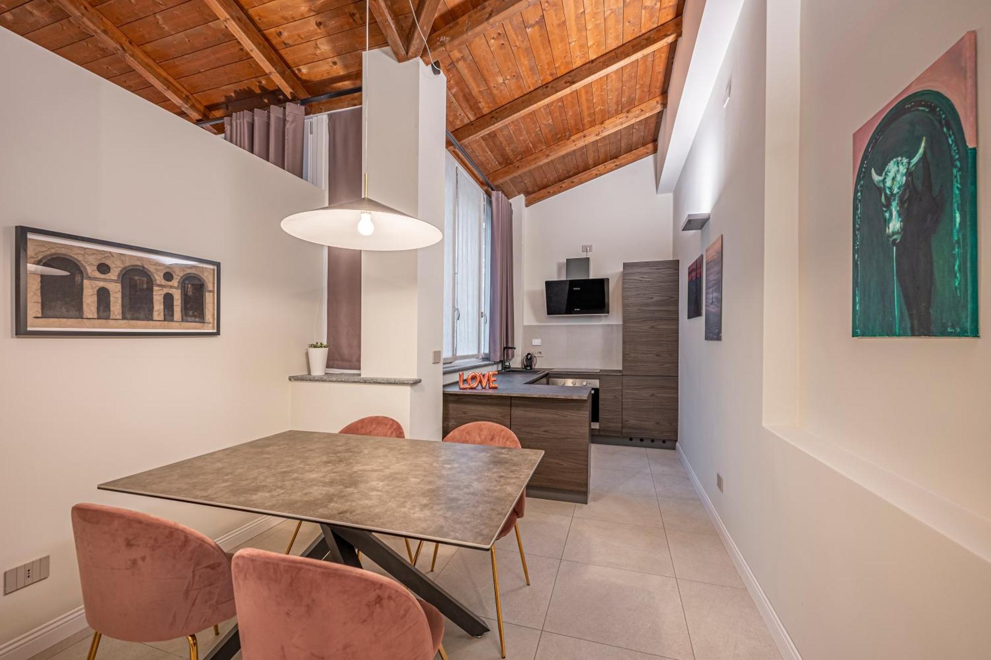 Turin Apartments Apartment