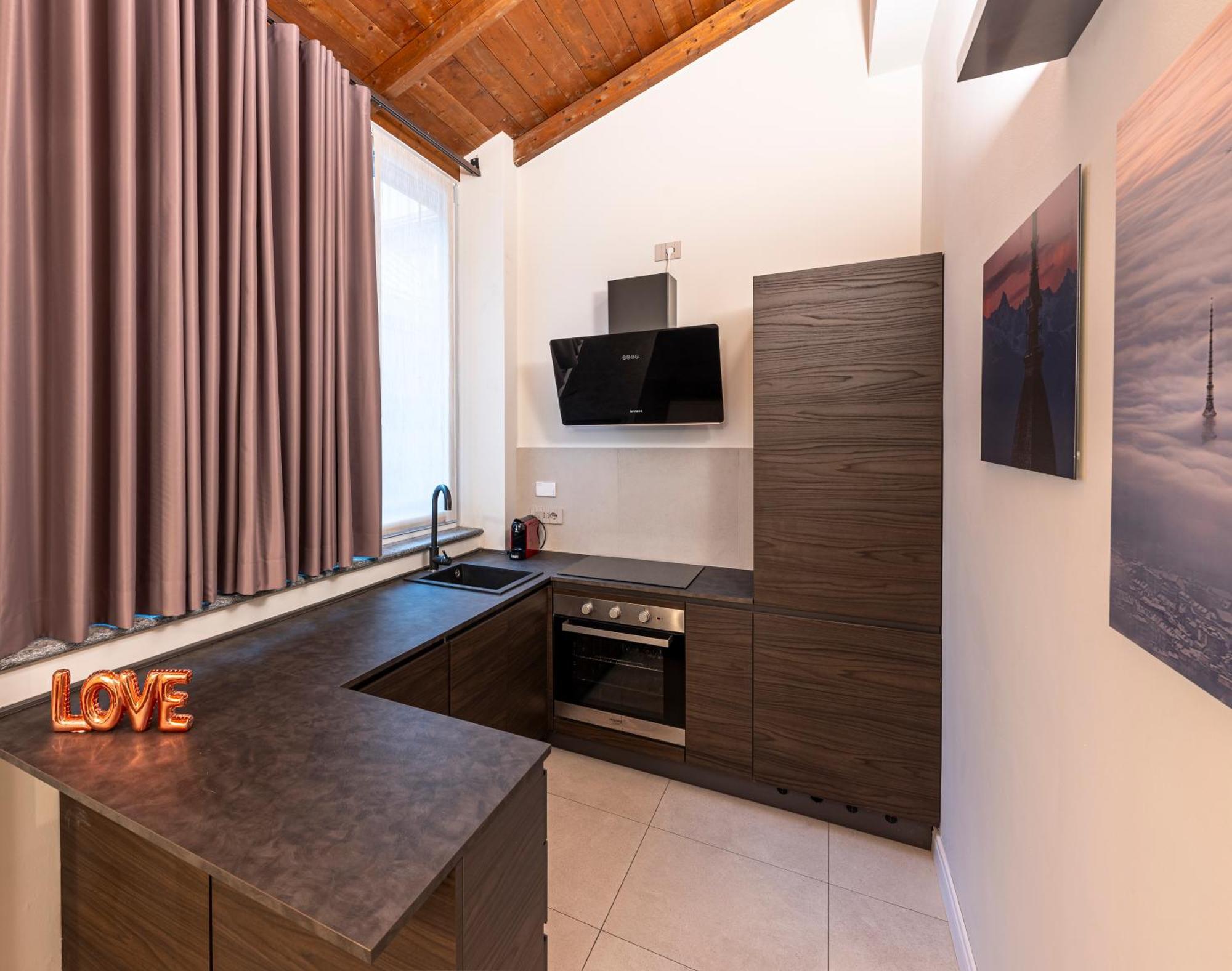 Apartment Turin Apartments